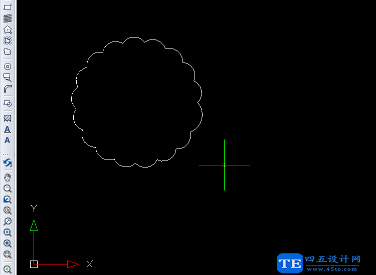 CAD修訂云線的繪制技巧-7