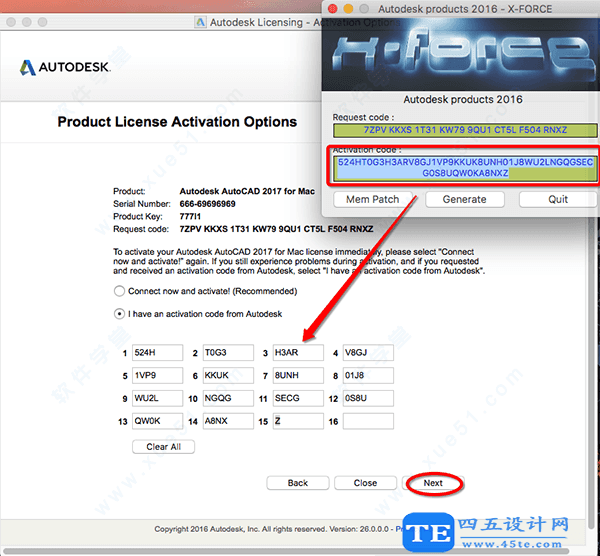 AutoCAD2018 for MAC漢化安裝教程（下載地址）-9