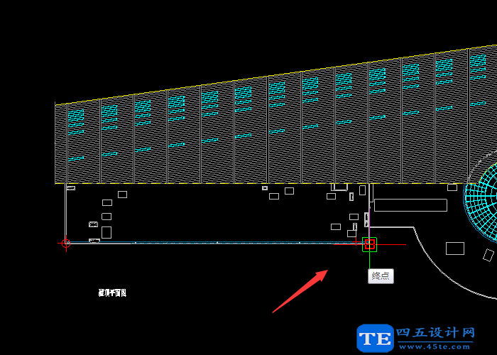 CAD怎么標注尺寸？CAD標注基本尺寸命令-2