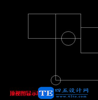 CAD二維圖形不共面該怎么解決?-1