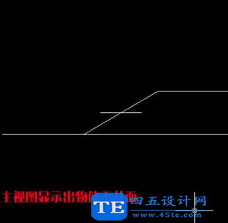 CAD二維圖形不共面該怎么解決?-3