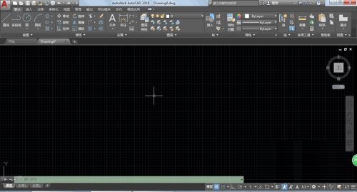 AutoCAD2019怎么畫樣條曲線？-1