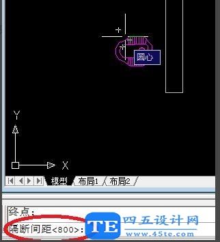 cad怎么布置隔斷？-7